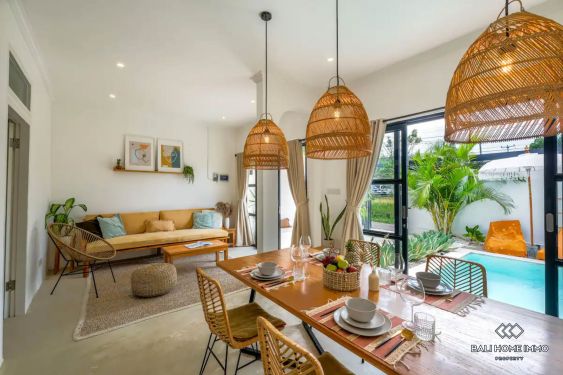 Image 3 from Brand New 1 Bedroom Villa for Sale Leasehold in Bali - Berawa