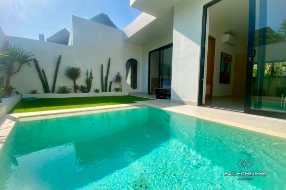 Villa 1 Kamar Tidur baru disewakan di Bali Canggu Babakan