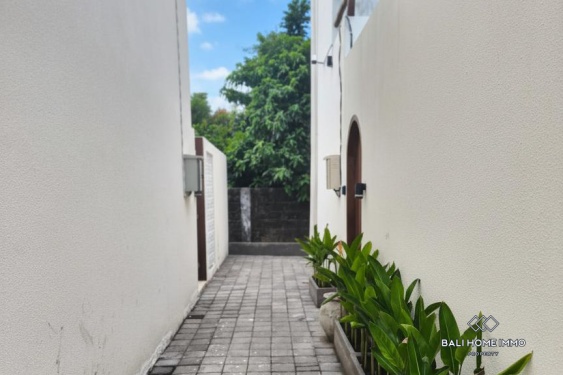 Image 3 from Villa Baru 1 Kamar Dijual Hak Sewa di Bali Canggu Babakan