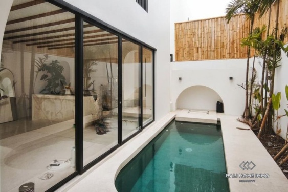 Image 2 from Villa Baru 1 Kamar Dijual Hak Sewa di Bali Canggu Babakan