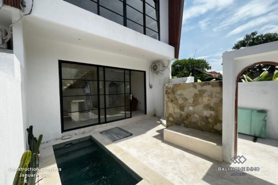 Image 20 from Dijual villa baru 1 kamar di Bali Canggu Batu Bolong