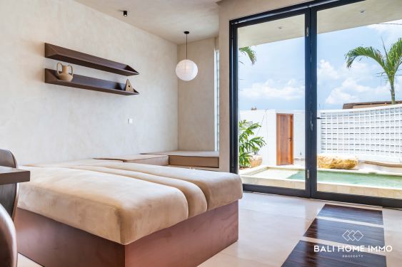 Image 4 from Villa 1 Kamar baru dijual prasarana di Bali Padonan