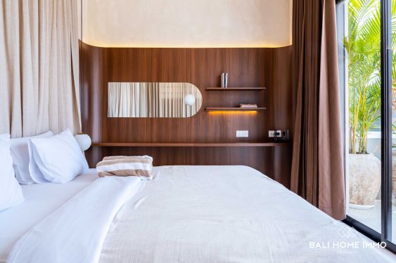 Image 10 from Villa 1 Kamar baru dijual prasarana di Bali Padonan