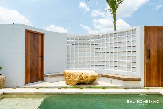 Image 15 from Villa 1 Kamar baru dijual prasarana di Bali Padonan