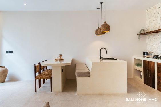 Image 9 from Villa neuve d'une chambre à vendre à Bali, en bord de mer à Pererenan