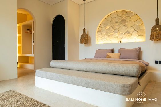 Image 14 from Villa neuve d'une chambre à vendre à Bali, en bord de mer à Pererenan
