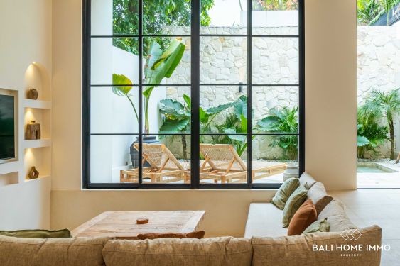 Image 5 from Villa neuve d'une chambre à vendre à Bali, en bord de mer à Pererenan