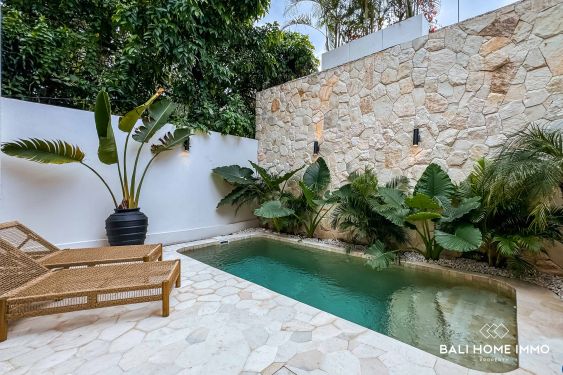 Image 18 from Villa neuve d'une chambre à vendre à Bali, en bord de mer à Pererenan