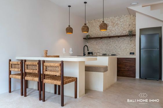 Image 10 from Villa neuve d'une chambre à vendre à Bali, en bord de mer à Pererenan