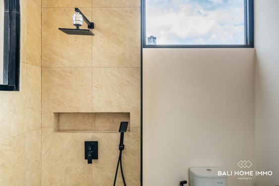 Image 17 from Villa neuve d'une chambre à vendre à Bali, en bord de mer à Pererenan