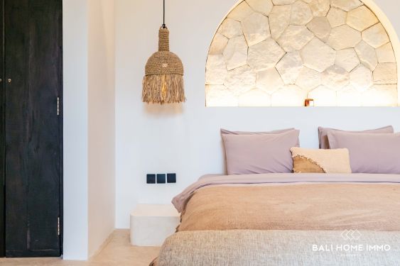 Image 13 from Villa neuve d'une chambre à vendre à Bali, en bord de mer à Pererenan