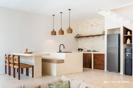 Image 8 from Villa neuve d'une chambre à vendre à Bali, en bord de mer à Pererenan