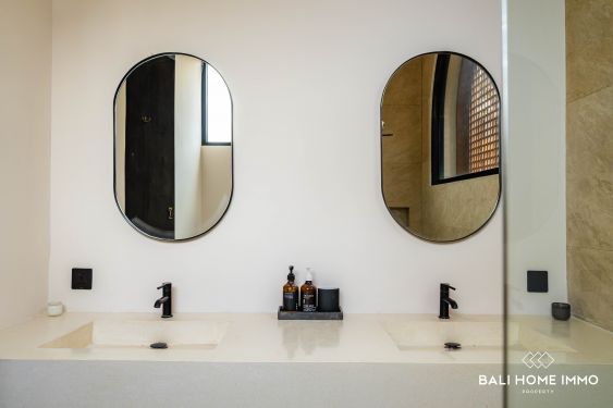 Image 16 from Villa neuve d'une chambre à vendre à Bali, en bord de mer à Pererenan