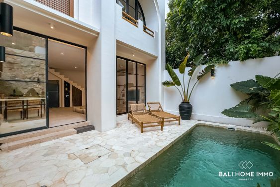 Image 1 from Villa neuve d'une chambre à vendre en location à Bali Pererenan Beachside