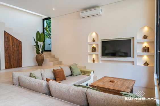 Image 7 from Villa neuve d'une chambre à vendre à Bali, en bord de mer à Pererenan