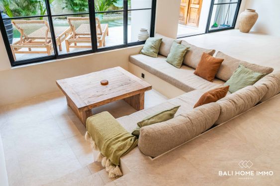 Image 4 from Villa neuve d'une chambre à vendre à Bali, en bord de mer à Pererenan