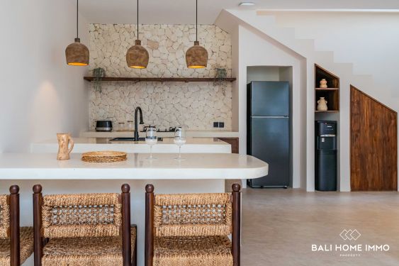 Image 11 from Villa neuve d'une chambre à vendre à Bali, en bord de mer à Pererenan