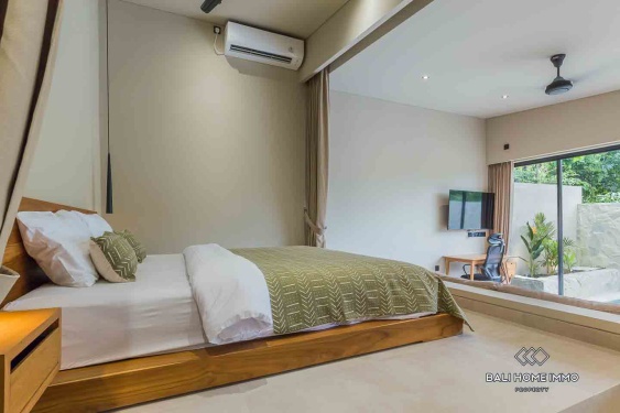 Image 13 from Brand new 1 Bedroom Villa for Sale Leasehold in Bali Pererenan North Side