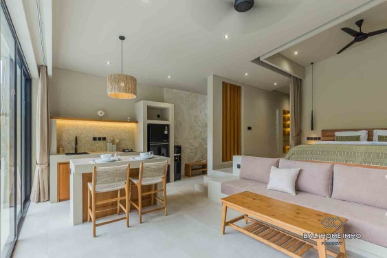 Image 6 from Brand new 1 Bedroom Villa for Sale Leasehold in Bali Pererenan North Side