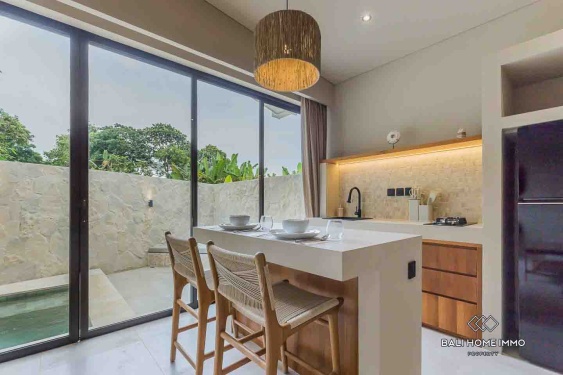 Image 8 from Brand new 1 Bedroom Villa for Sale Leasehold in Bali Pererenan North Side