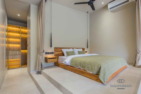 Image 11 from Brand new 1 Bedroom Villa for Sale Leasehold in Bali Pererenan North Side