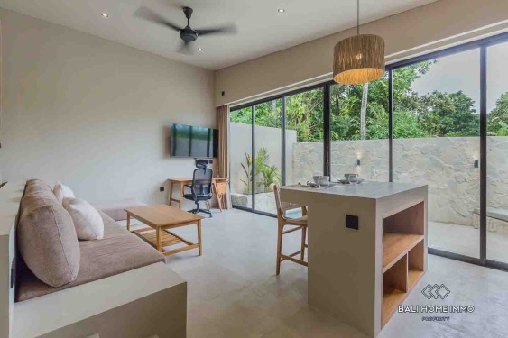 Image 7 from Brand new 1 Bedroom Villa for Sale Leasehold in Bali Pererenan North Side