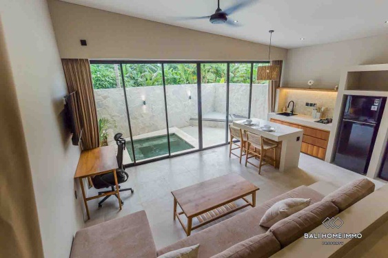 Image 5 from Brand new 1 Bedroom Villa for Sale Leasehold in Bali Pererenan North Side