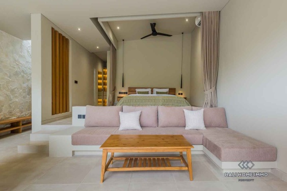 Image 3 from Villa 1 Kamar baru Dijual Leasehold di Bali Pererenan Sisi Utara