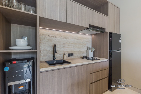 Image 9 from Villa 1 Kamar baru Dijual Leasehold di Bali Pererenan Sisi Utara