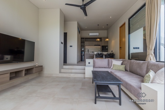 Image 4 from Villa 1 Kamar baru Dijual Leasehold di Bali Pererenan Sisi Utara