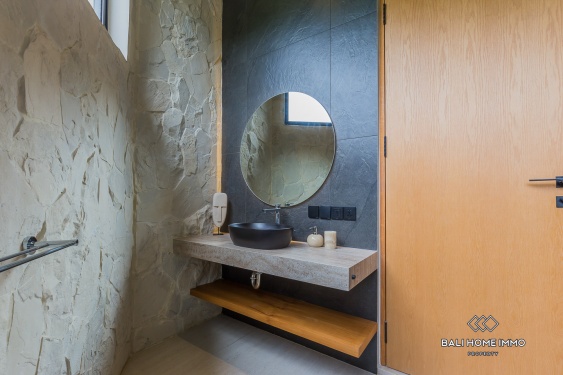 Image 17 from Villa 1 Kamar baru Dijual Leasehold di Bali Pererenan Sisi Utara