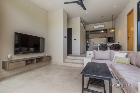 Image 5 from Villa 1 Kamar baru Dijual Leasehold di Bali Pererenan Sisi Utara