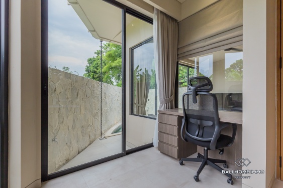 Image 14 from Villa 1 Kamar baru Dijual Leasehold di Bali Pererenan Sisi Utara