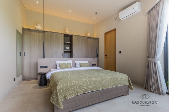 Image 12 from Villa 1 Kamar baru Dijual Leasehold di Bali Pererenan Sisi Utara