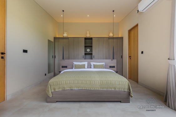 Image 11 from Villa 1 Kamar baru Dijual Leasehold di Bali Pererenan Sisi Utara