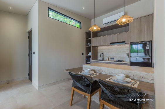 Image 8 from Villa 1 Kamar baru Dijual Leasehold di Bali Pererenan Sisi Utara