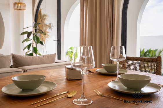 Image 11 from Villa 1 Kamar BaruDisewakan Jangka Panjang di Bali Pererenan Sisi Utara