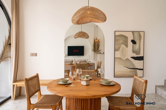 Image 9 from Villa 1 Kamar BaruDisewakan Jangka Panjang di Bali Pererenan Sisi Utara