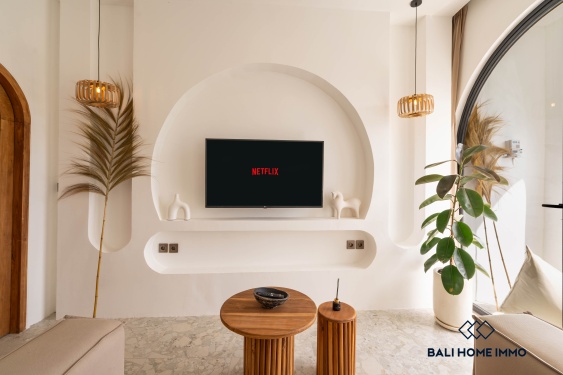 Image 4 from Villa 1 Kamar BaruDisewakan Jangka Panjang di Bali Pererenan Sisi Utara