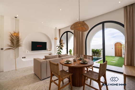 Image 6 from Villa 1 Kamar BaruDisewakan Jangka Panjang di Bali Pererenan Sisi Utara
