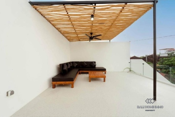 Image 19 from Villa 1 Kamar baru dijual hak sewa di Bali Pererenan