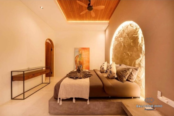 Image 14 from Villa 1 Kamar baru dijual hak sewa di Bali Pererenan