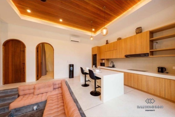 Image 8 from Villa 1 Kamar baru dijual hak sewa di Bali Pererenan