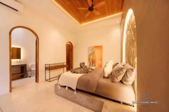 Image 13 from Villa 1 Kamar baru dijual hak sewa di Bali Pererenan