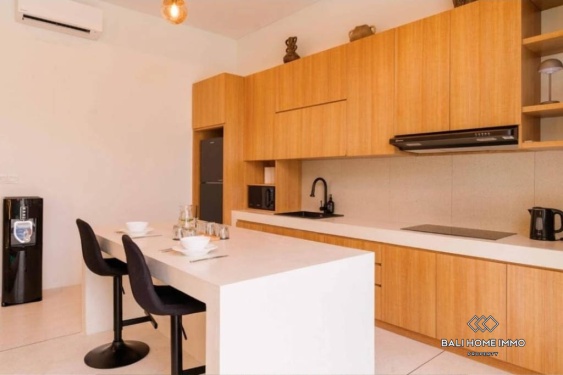 Image 9 from Villa 1 Kamar baru dijual hak sewa di Bali Pererenan