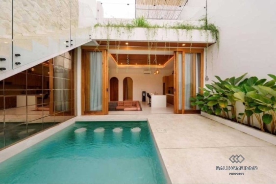 Image 16 from Villa 1 Kamar baru dijual hak sewa di Bali Pererenan