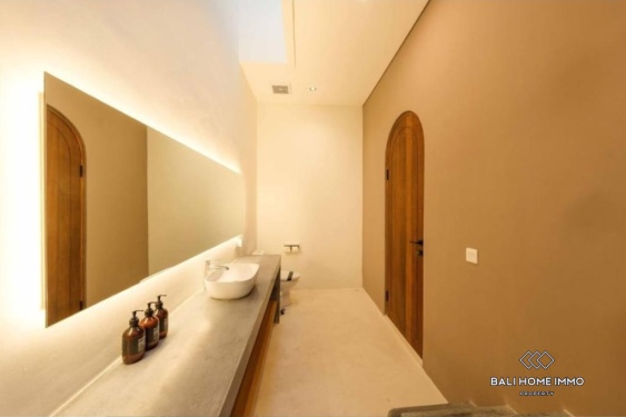 Image 15 from Villa 1 Kamar baru dijual hak sewa di Bali Pererenan