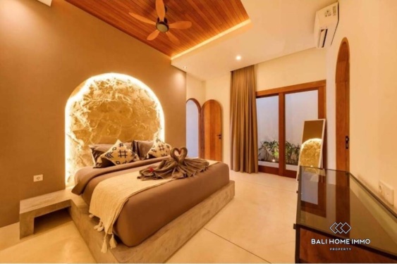 Image 12 from Villa 1 Kamar baru dijual hak sewa di Bali Pererenan