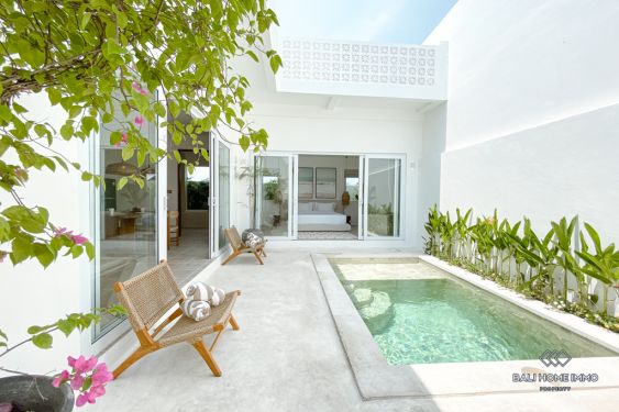 Image 1 from BRAND NEW 2 BEDROOM VILLA FOR SALE LEASEHOLD IN BALI SESEH BEACHSIDE