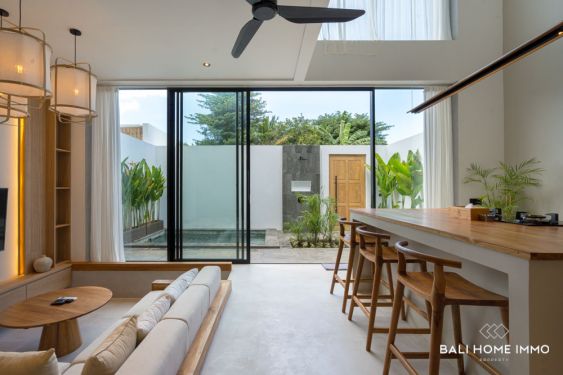 Image 10 from VILLA NEUVE D'UNE CHAMBRE À VENDRE EN LOCATION À ULUWATU PRÈS DE LA PLAGE DE SULUBAN